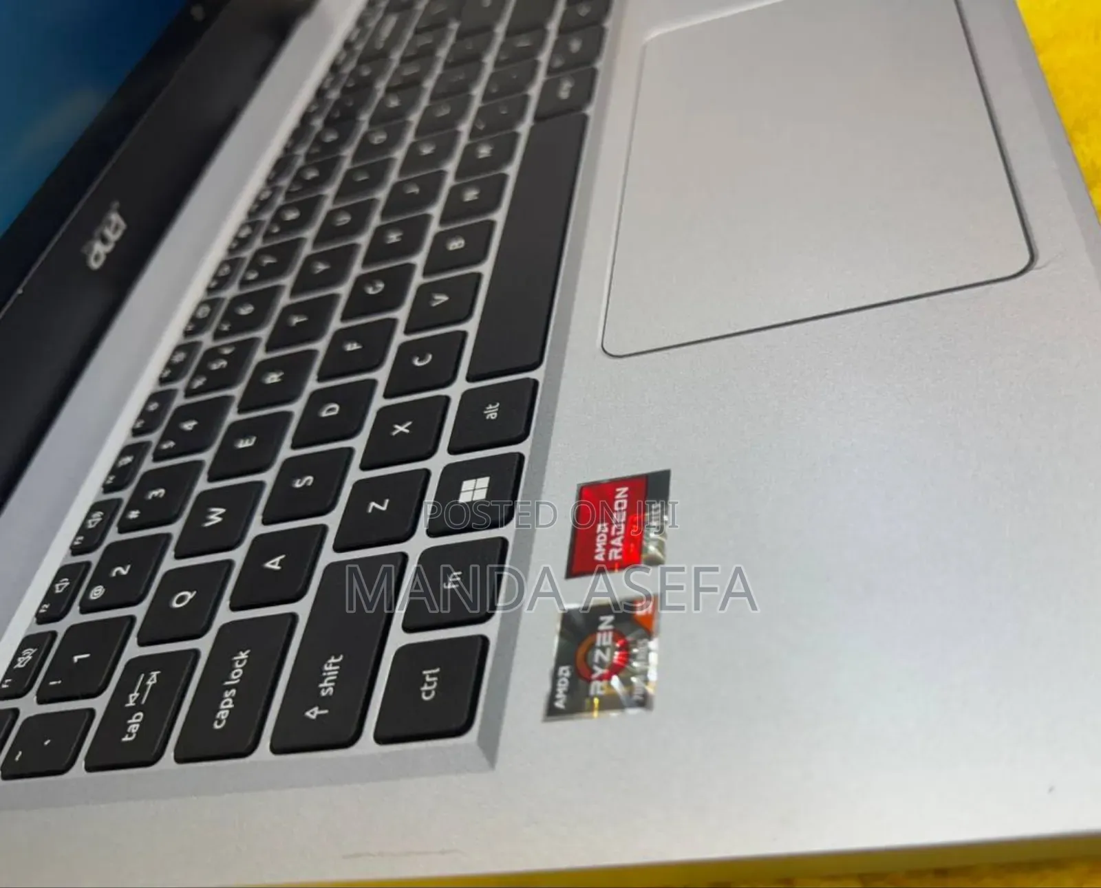 New Laptop Acer Aspire 3 16GB AMD Ryzen 5 SSD 512GB