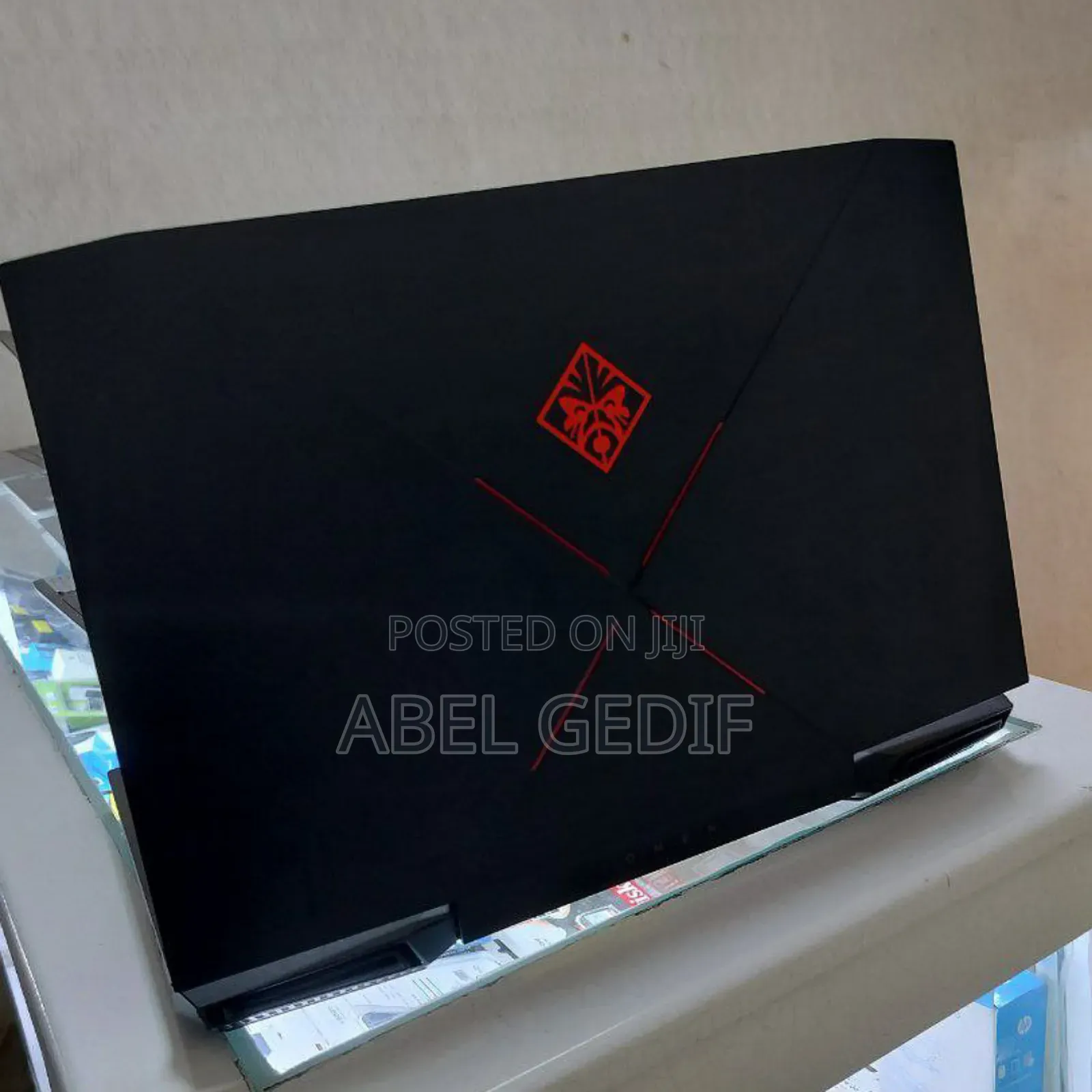 New Laptop HP Omen X 16GB Intel Core I7 SSD 512GB