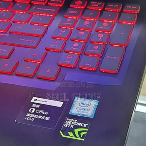 New Laptop HP Omen X 16GB Intel Core I7 SSD 512GB