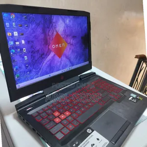 New Laptop HP Omen X 16GB Intel Core I7 SSD 512GB