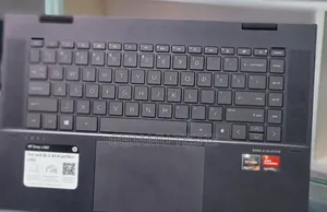 New Laptop HP 16GB AMD Ryzen SSD 512GB