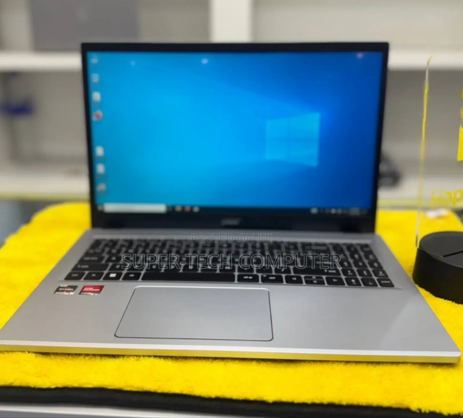 New Laptop Acer Aspire 3 16GB AMD Ryzen 5 SSD 512GB