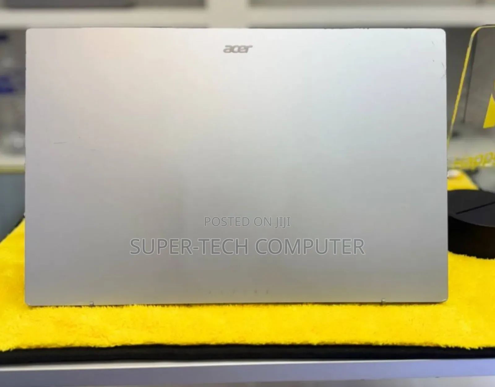 New Laptop Acer Aspire 3 16GB AMD Ryzen 5 SSD 512GB