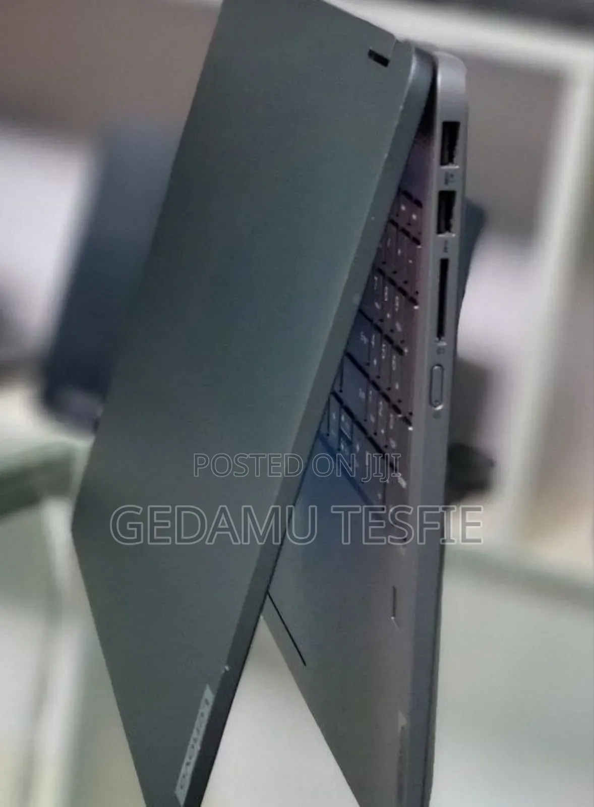 New Laptop Lenovo 16GB Intel Core I7 SSD 512GB