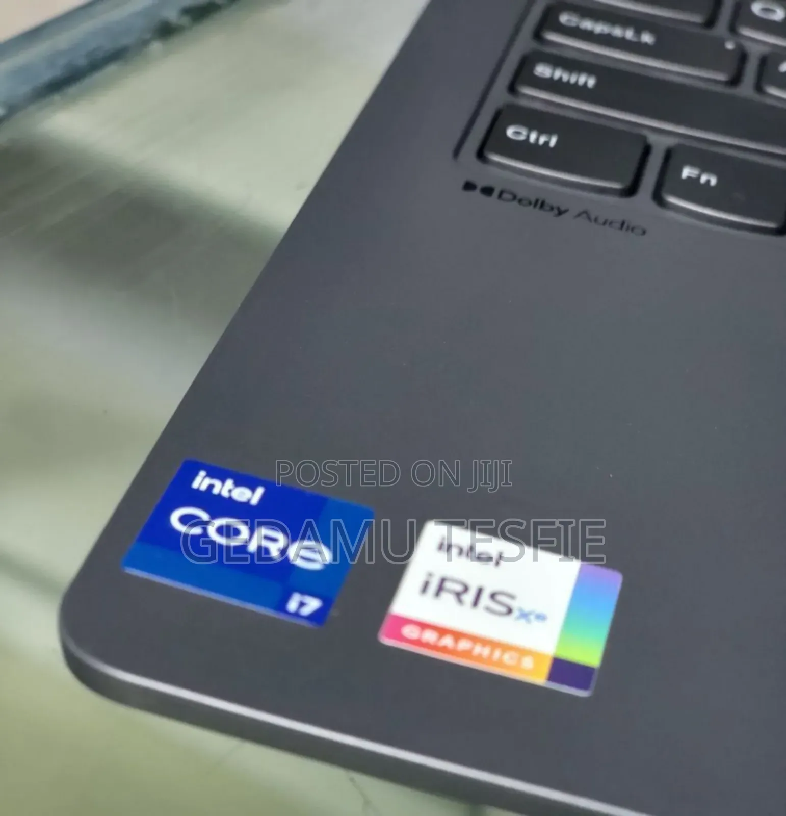 New Laptop Lenovo 16GB Intel Core I7 SSD 512GB