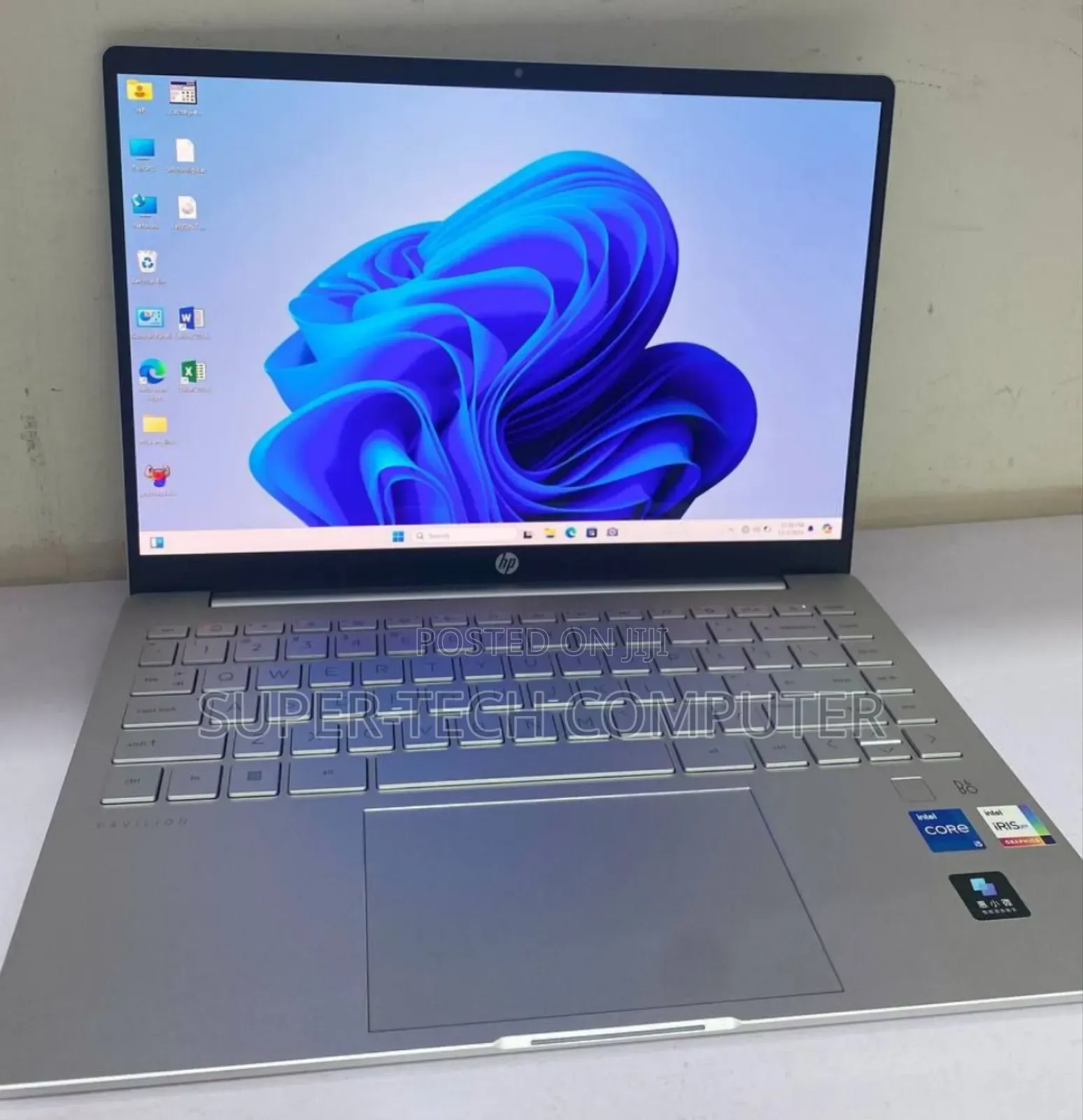 New Laptop HP Pavilion 15 16GB Intel Core I5 SSD 512GB