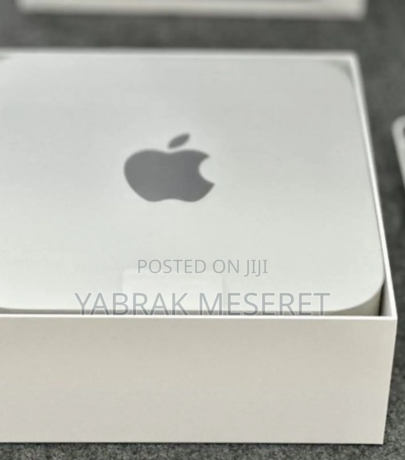 New Desktop Computer Apple Mac Mini M4 16GB Apple M4 SSD 256GB