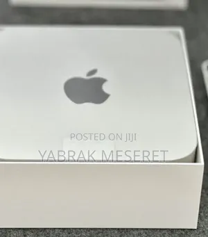 New Desktop Computer Apple Mac Mini M4 16GB Apple M4 SSD 256GB