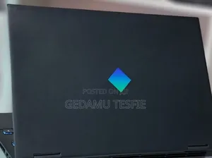 New Laptop HP Omen 15 16GB AMD Ryzen SSD 512GB