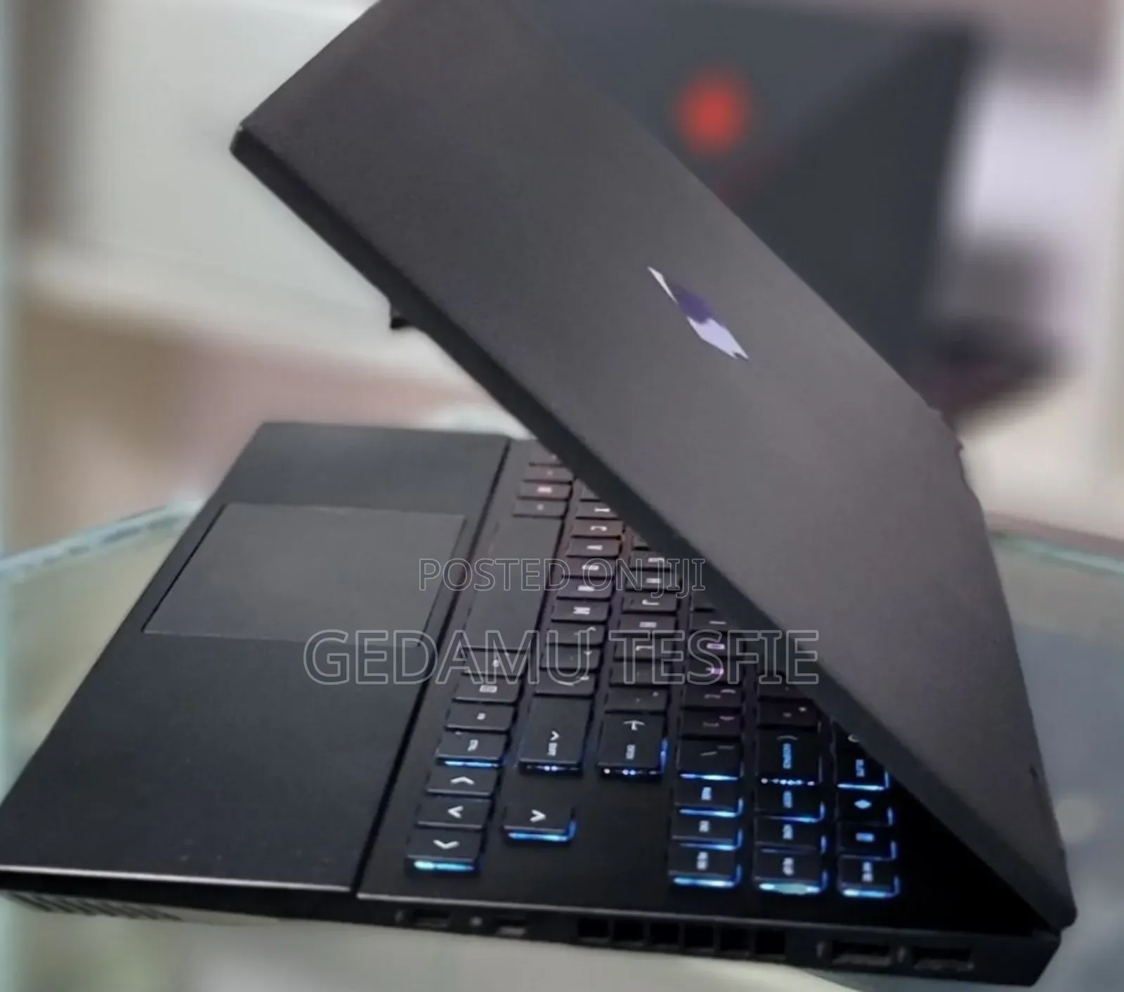 New Laptop HP Omen 15 16GB AMD Ryzen SSD 512GB