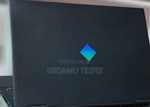 New Laptop HP Omen 15 16GB AMD Ryzen SSD 512GB