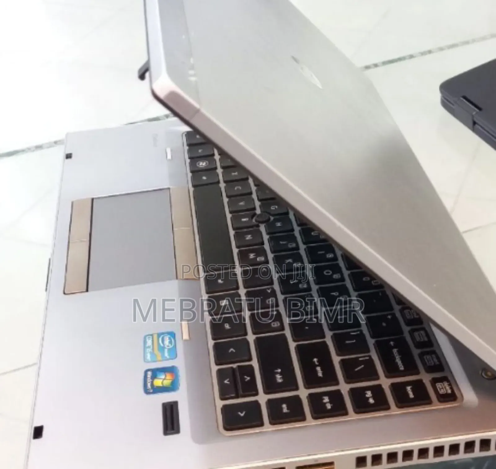 New Laptop HP EliteBook 8460P 8GB Intel Core I5 HDD 640GB