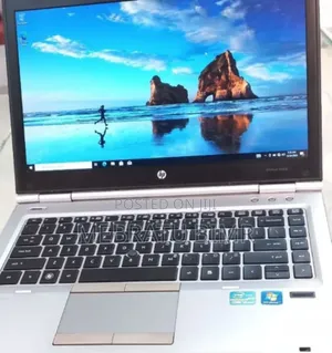 New Laptop HP EliteBook 8460P 8GB Intel Core I5 HDD 640GB