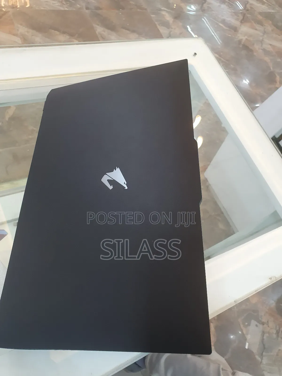 New Laptop Gigabyte AORUS 15G 32GB Intel Core I7 SSD 1T