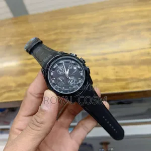 Photo - Tissot Leather Strap Men's Watches