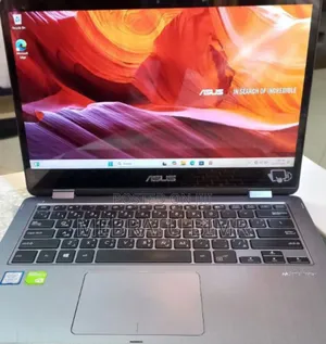 New Laptop Asus VivoBook Flip 14 TP410UA 8GB Intel Core I7 HDD 1T