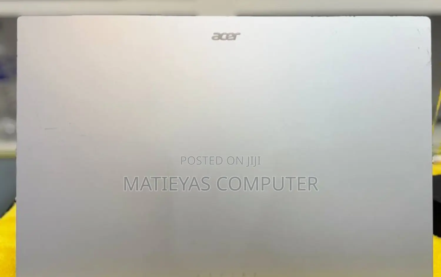 New Laptop Acer Aspire 3 16GB AMD Ryzen 5 SSD 512GB