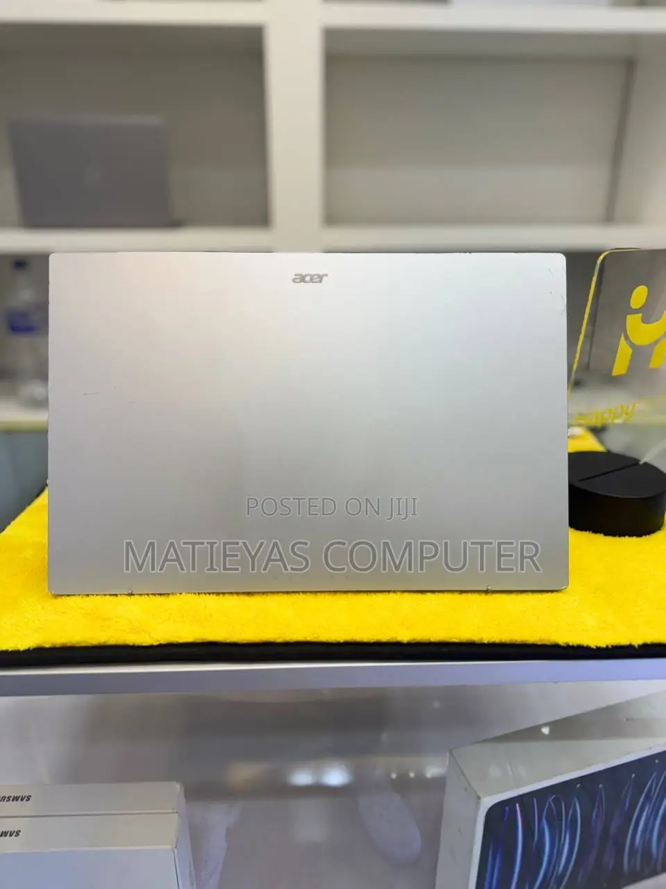 New Laptop Acer Aspire 3 16GB AMD Ryzen 5 SSD 512GB