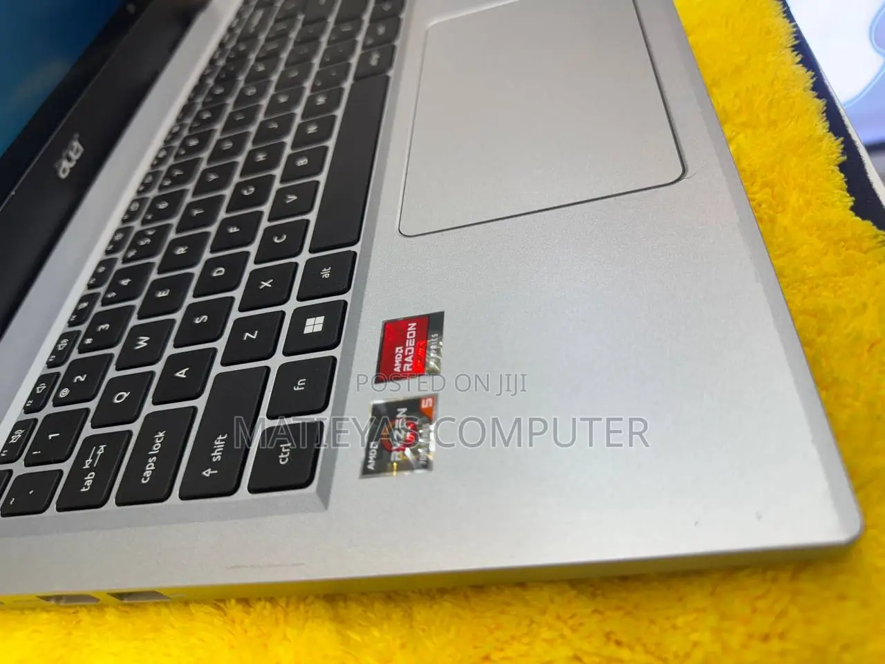 New Laptop Acer Aspire 3 16GB AMD Ryzen 5 SSD 512GB