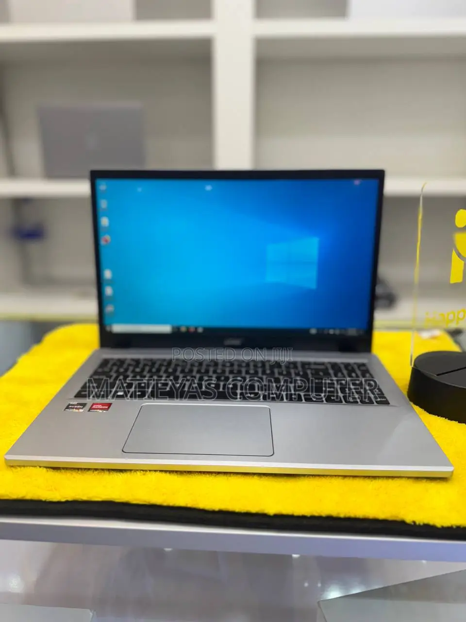 New Laptop Acer Aspire 3 16GB AMD Ryzen 5 SSD 512GB