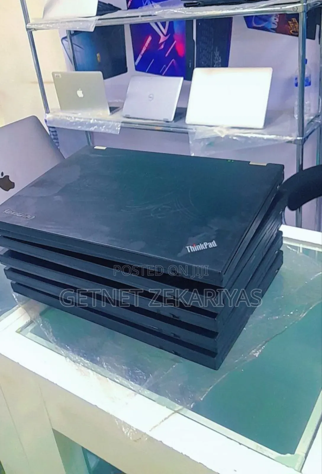 New Laptop Lenovo ThinkPad T430 4GB Intel Core I5 HDD 500GB