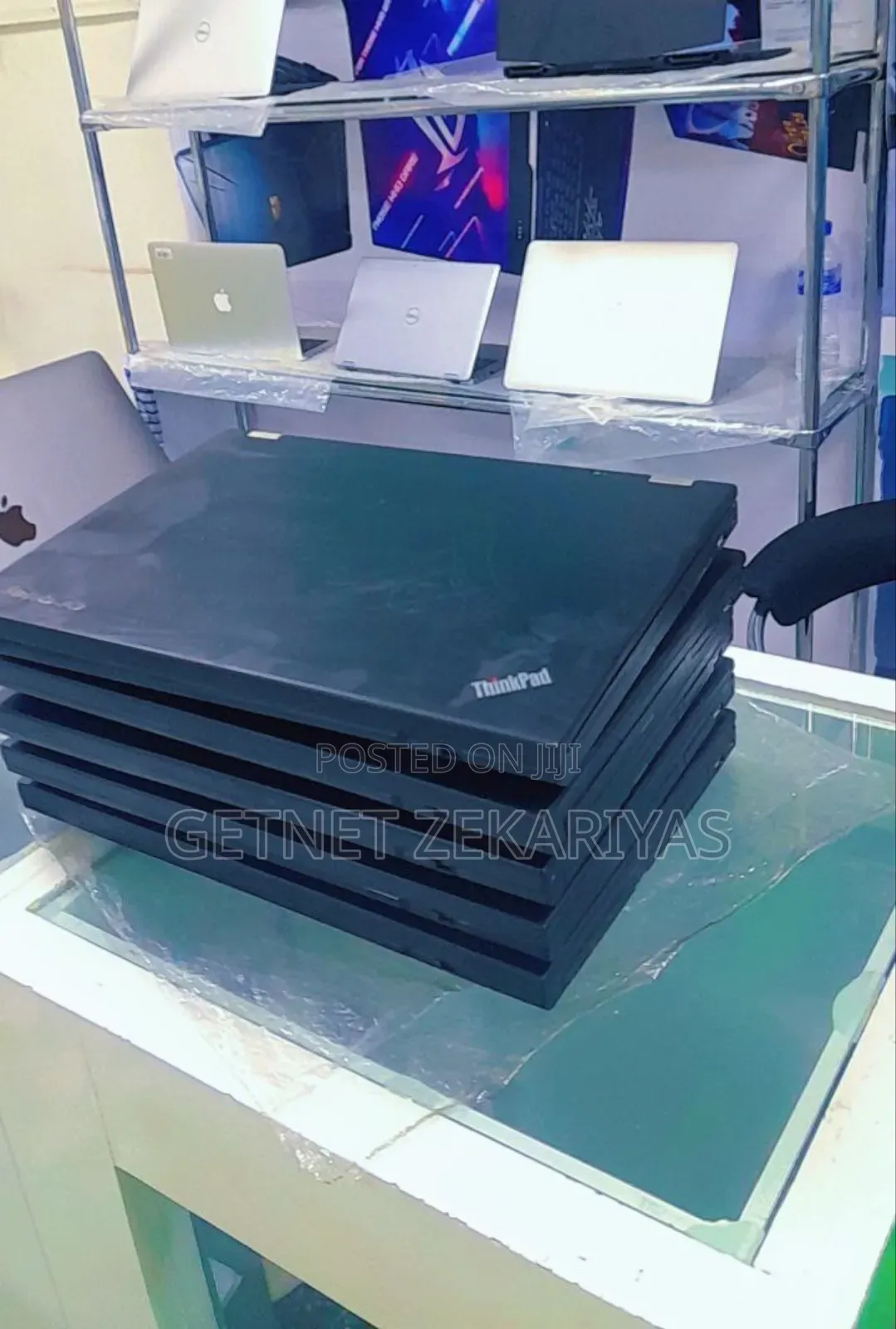 New Laptop Lenovo ThinkPad T430 4GB Intel Core I5 HDD 500GB