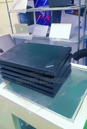 New Laptop Lenovo ThinkPad T430 4GB Intel Core I5 HDD 500GB