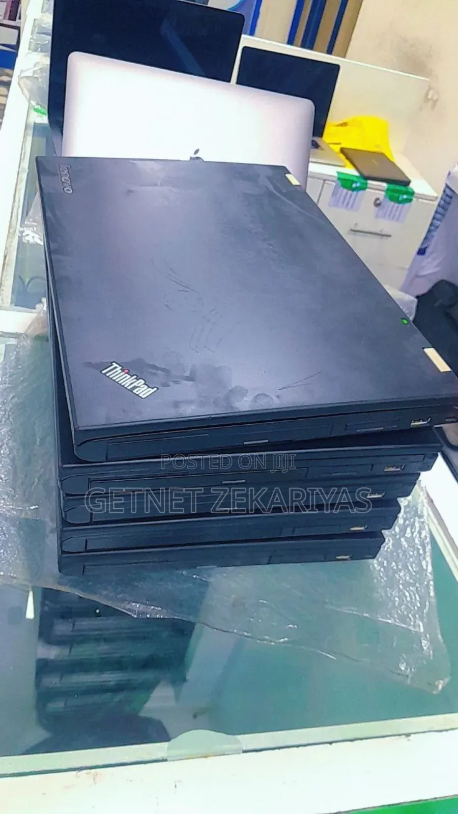 New Laptop Lenovo ThinkPad T430 4GB Intel Core I5 HDD 500GB