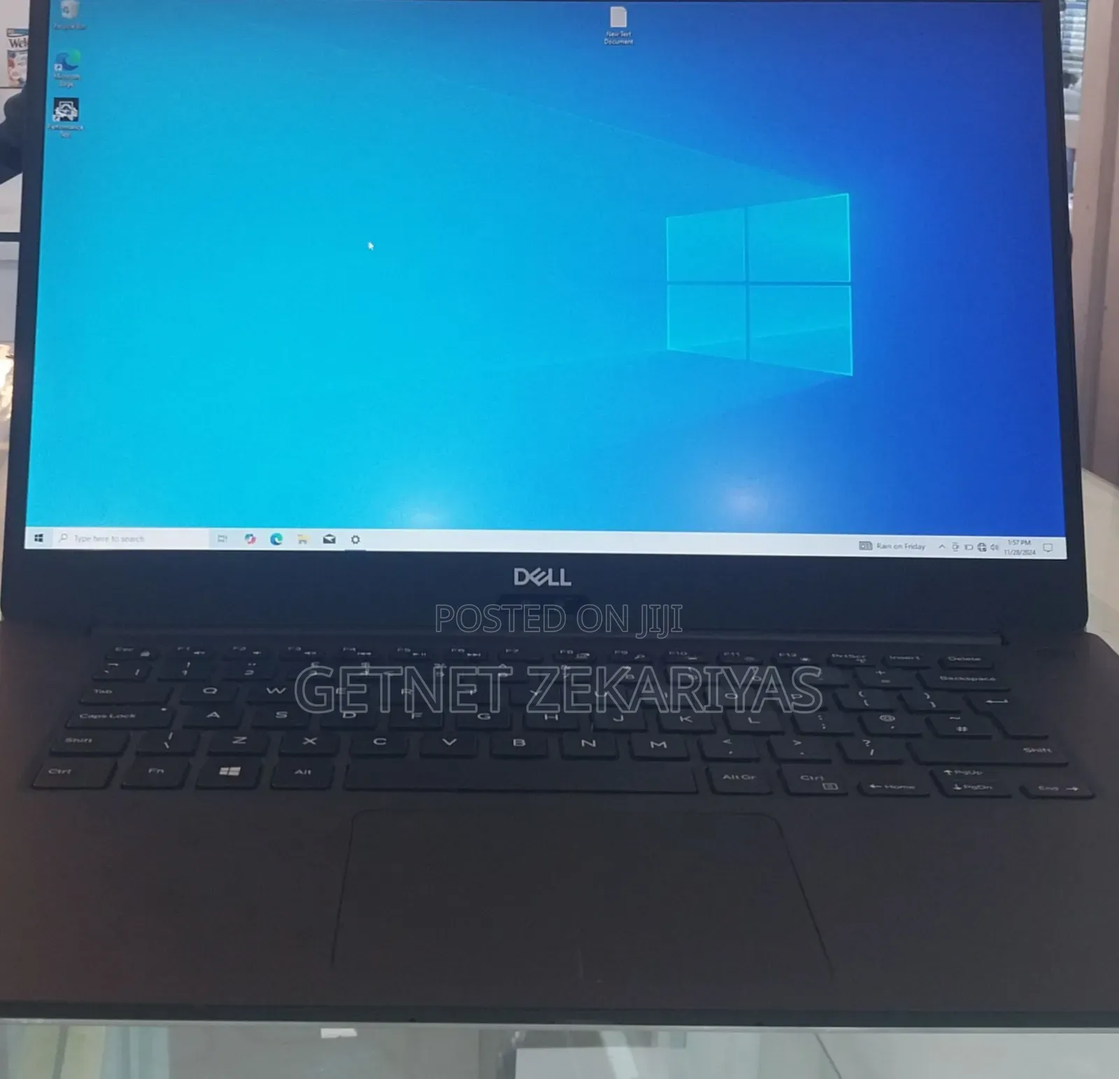 New Laptop Dell Precision 5540 16GB Intel Core I9 SSD 512GB