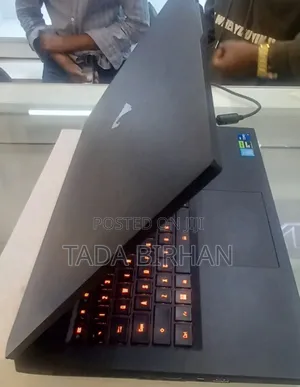 New Laptop Gigabyte Aorus 32GB Intel Core I7 SSD 1T