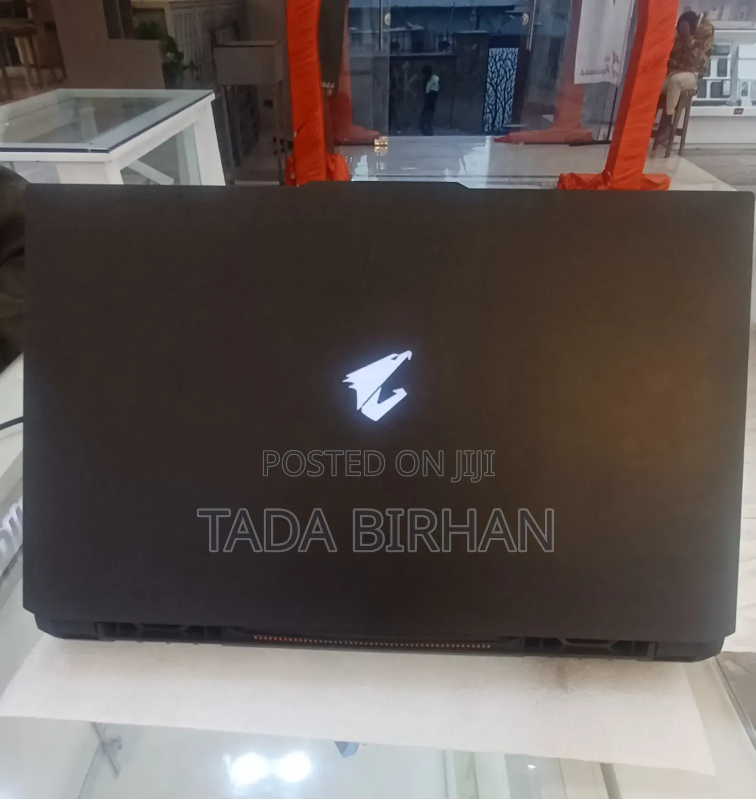 New Laptop Gigabyte Aorus 32GB Intel Core I7 SSD 1T