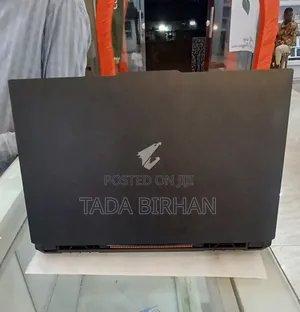 Photo - New Laptop Gigabyte AORUS 15G 16GB Intel Core I7 SSD 1T