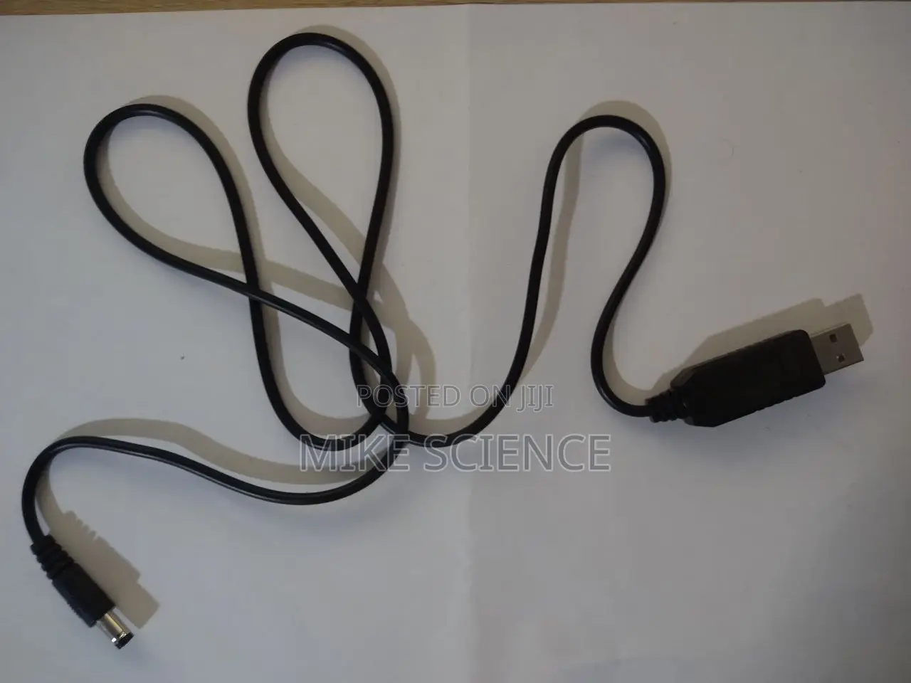 Usb 5v to 12v Dc Boost Converter for Router, Monitor Etc Usa