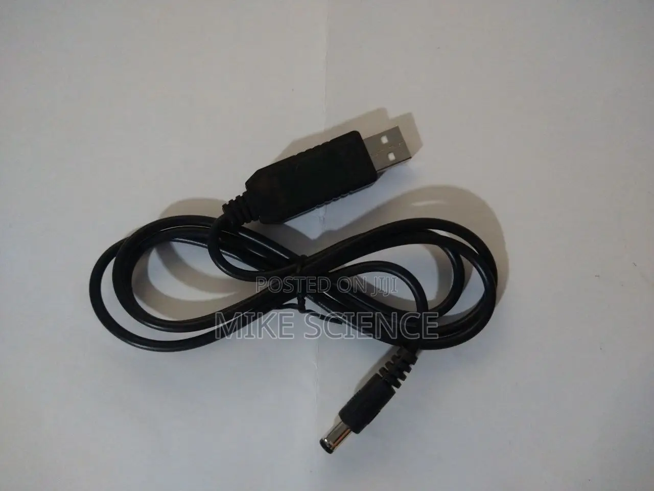 Usb 5v to 12v Dc Boost Converter for Router, Monitor Etc Usa