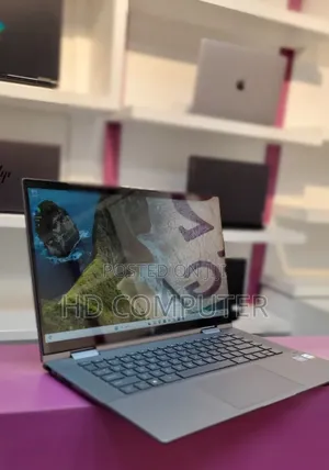 New Laptop HP Envy X360 16GB Intel Core I7 SSD 512GB