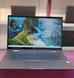 New Laptop HP Envy X360 16GB Intel Core I7 SSD 512GB