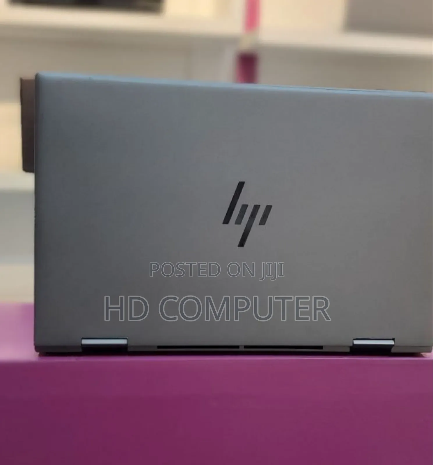 New Laptop HP Envy X360 16GB Intel Core I7 SSD 512GB