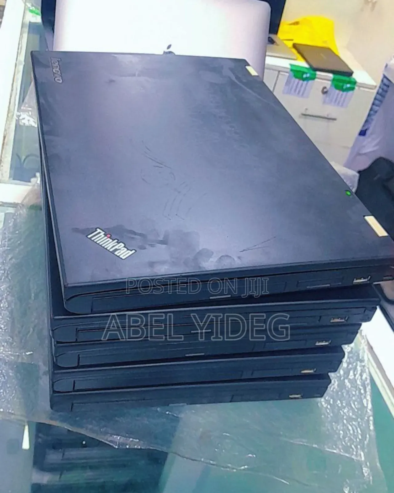 Laptop Lenovo ThinkPad T430 4GB Intel Core I5 HDD 500GB