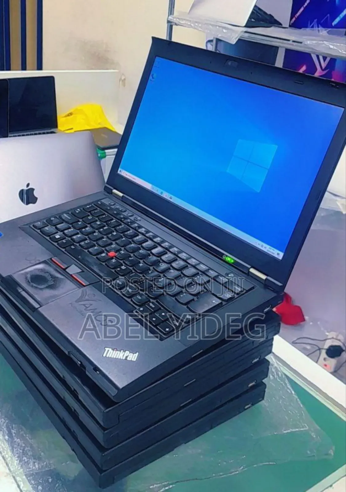 Laptop Lenovo ThinkPad T430 4GB Intel Core I5 HDD 500GB