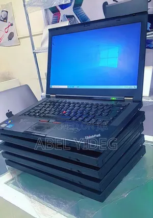 Laptop Lenovo ThinkPad T430 4GB Intel Core I5 HDD 500GB