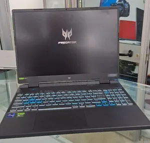 Photo - New Laptop Acer Predator Helios 300 16GB Intel Core I9 SSD 512GB