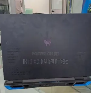 New Laptop Acer Predator Helios 300 16GB Intel Core I9 SSD 512GB