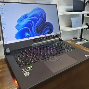 New Laptop Asus ROG Strix G15 16GB AMD Ryzen 9 SSD 512GB