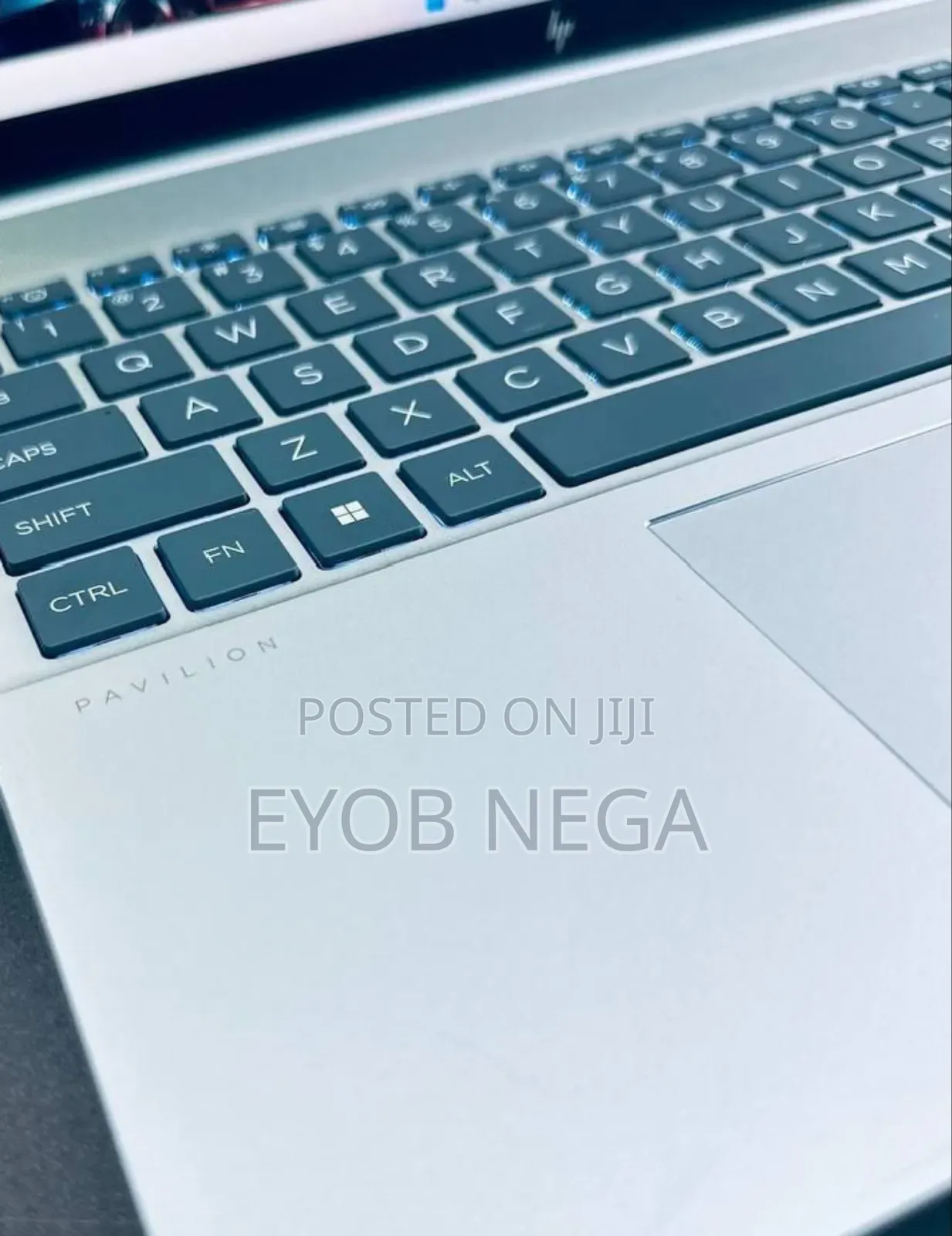 New Laptop HP Pavilion 15 16GB Intel Core I7 SSD 1T