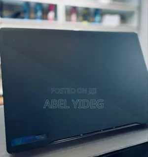 New Laptop Asus ROG Zephyrus M16 GU603HR 16GB Intel Core I9 SSD 1T