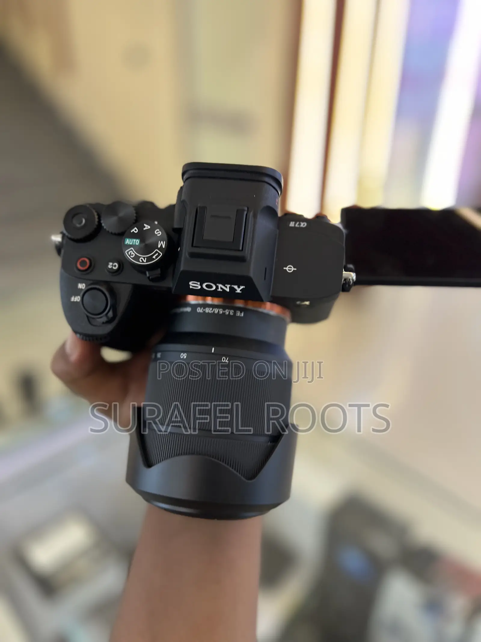 Sony A7 4 Brand New