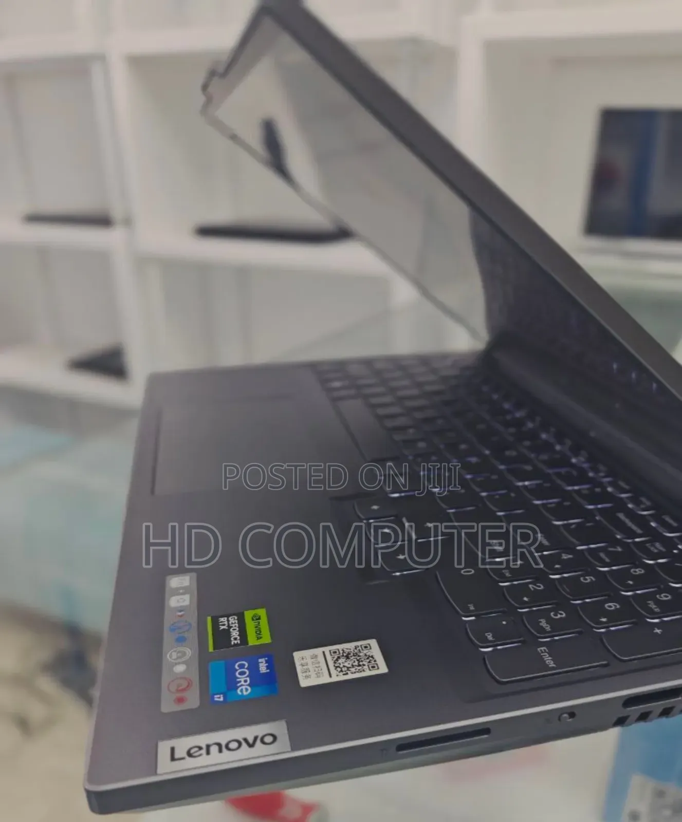 New Lenovo Legion Y7000P IRX9 Gaming Laptop 16GB Intel Core I7 SSD 1T