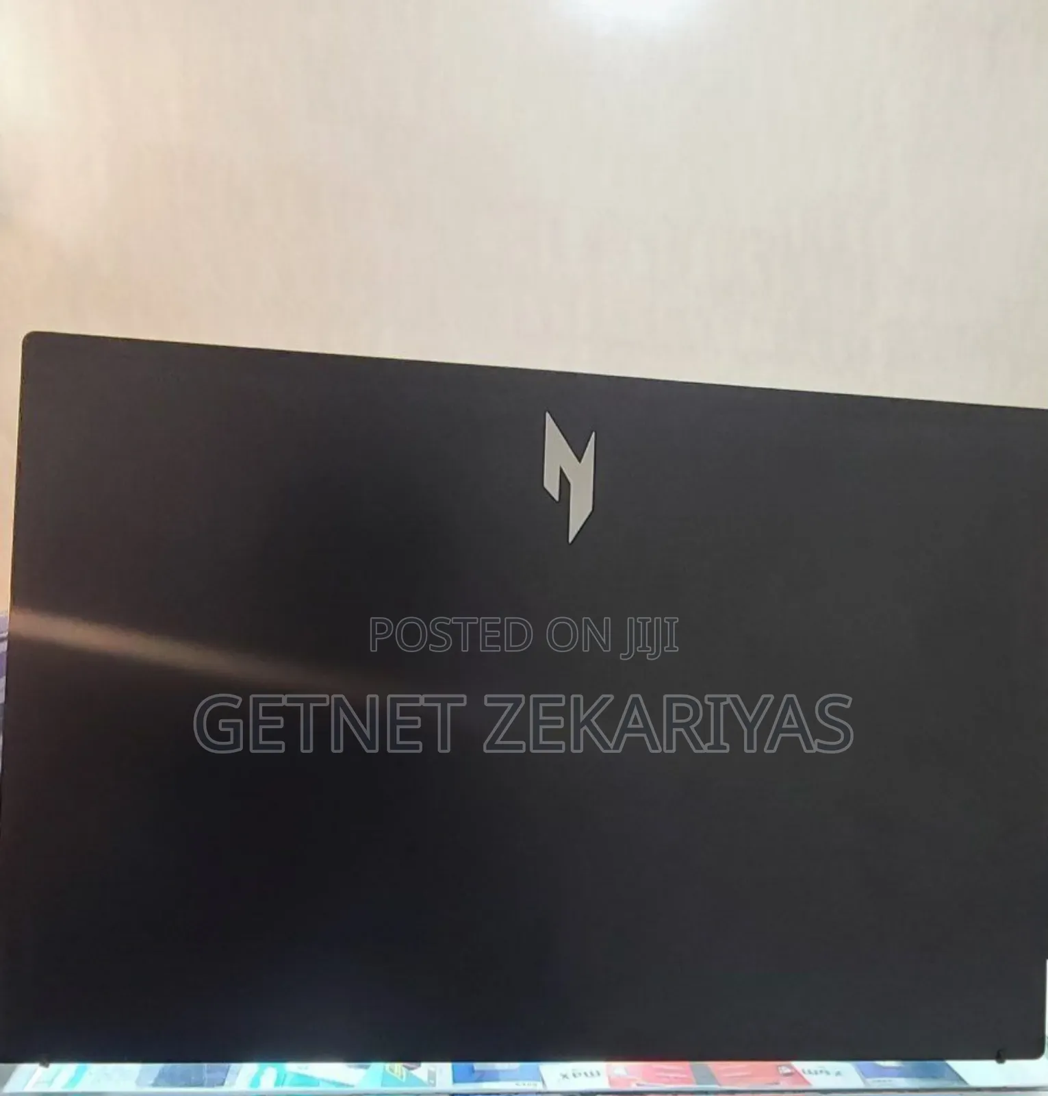 New Laptop Acer Nitro 5 16GB Intel Core I7 SSD 512GB