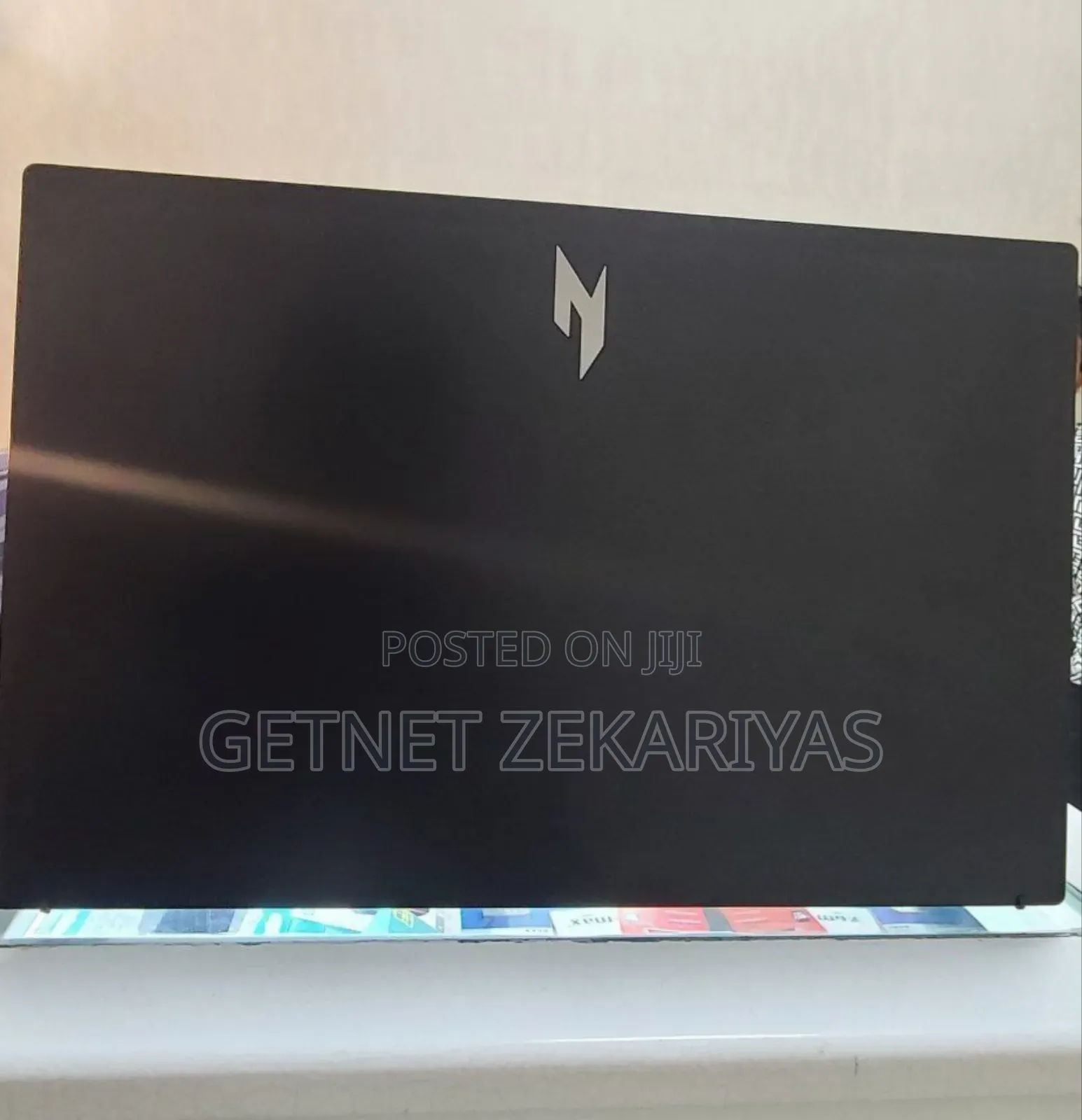 New Laptop Acer Nitro 5 16GB Intel Core I7 SSD 512GB