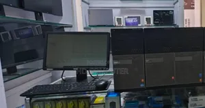 Desktop Computer Dell OptiPlex 790 4GB Intel Core I3 HDD 500GB